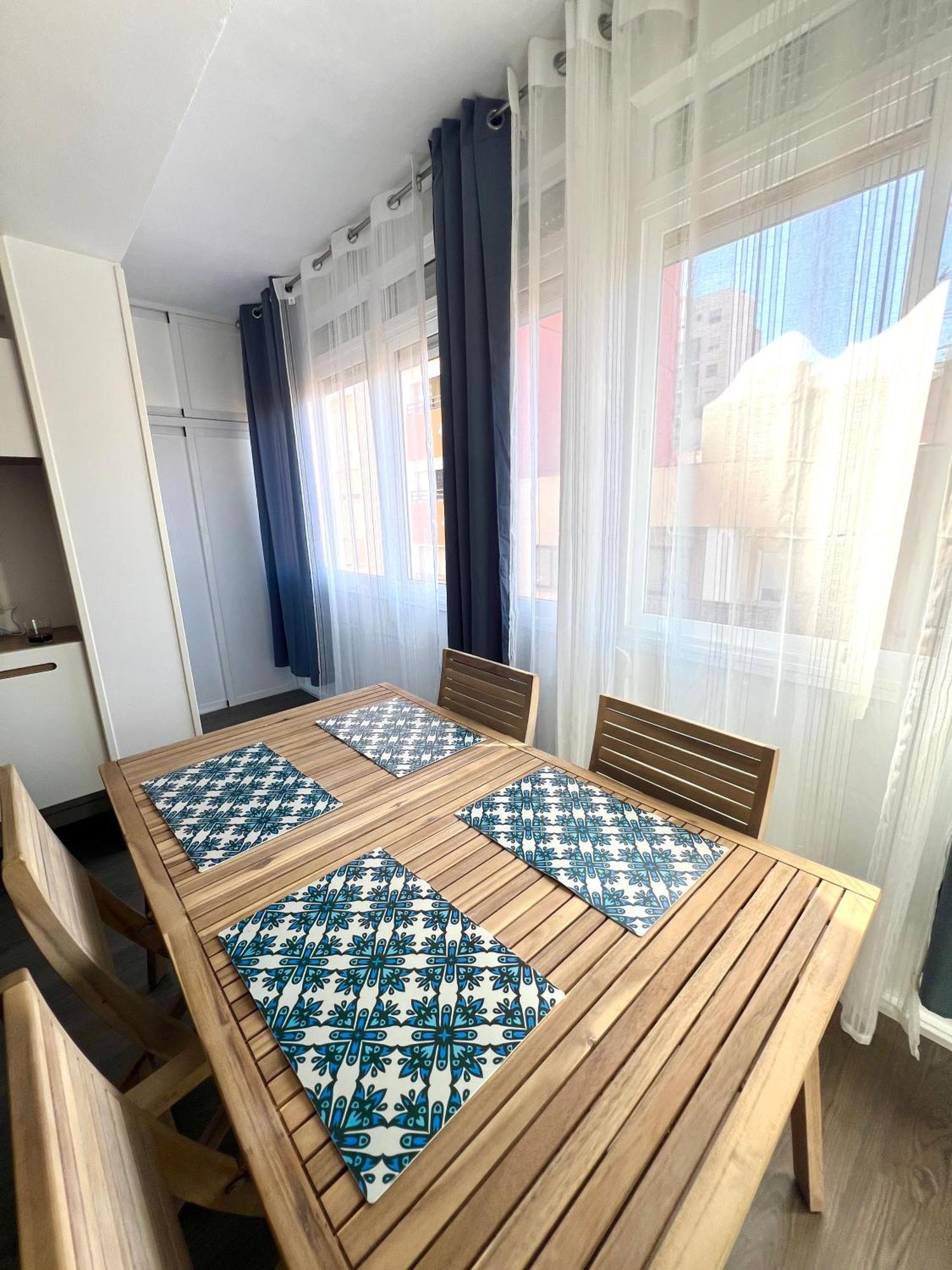 Mediterra Home Beach View Calpe Exterior foto