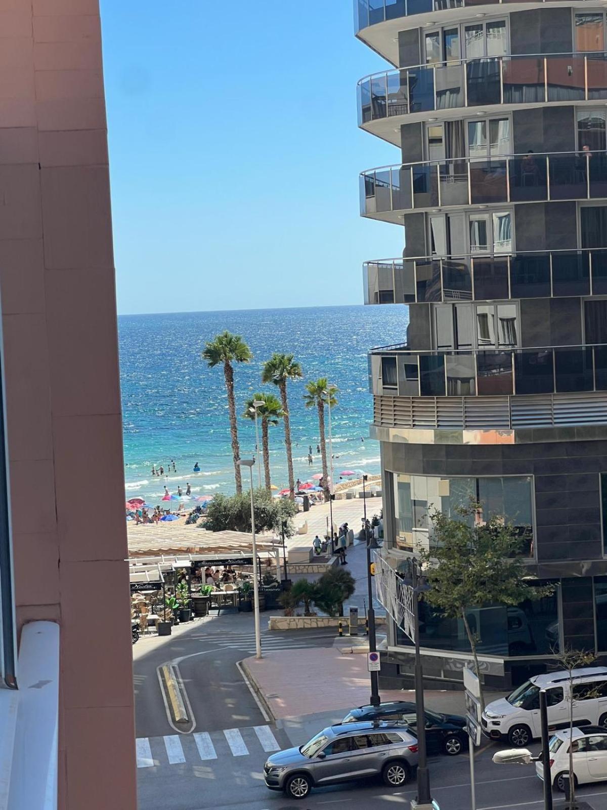 Mediterra Home Beach View Calpe Exterior foto